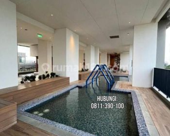 Harga Murah, Unit Baru Type Studio Luas 34. Dekat Pondok Indah