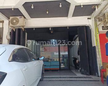Ruko 2 Lantai Siap Pakai Lokasi Ramai di Taman Cibaduyut Indah