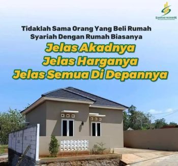 RUMAH MURAH BONUS KOLAM RENANG DI GUNUNG PATI SEMARANG