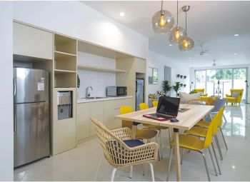 Dijual Kos Eksklusif Kuningan Barat Mampang Prapatan Jakarta Selatan