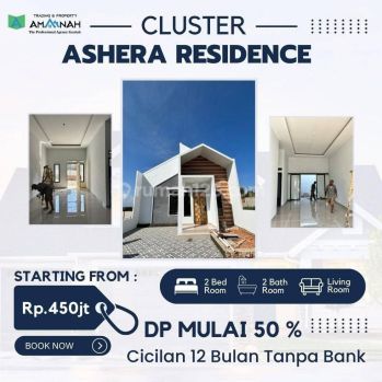 Rumah Murah Di Tirtayasa Model Skandiavia