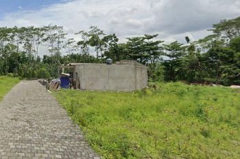 Tanah Sleman, Exit Tol Kalasan, Nego Melar, Siap Balik Nama, 2 Jtan/m2