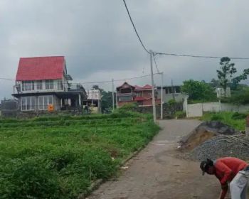 Berkah tanah murah buat investasi keluarga