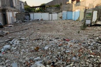 DISEWAKAN TANAH KOTAK DI PINGGIR JALAN AREA BISNIS @CIPETE