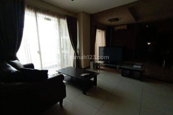 Disewakan Apartemen Thamrin Residence 3 Bedroom Tower D Lantai Tinggi Furnished