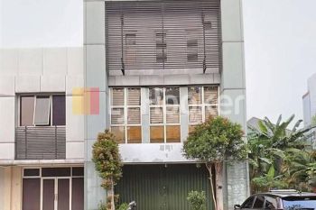 Ruko Jalur Sutera Timur Alam Sutera, Pinang, Tangerang, Banten