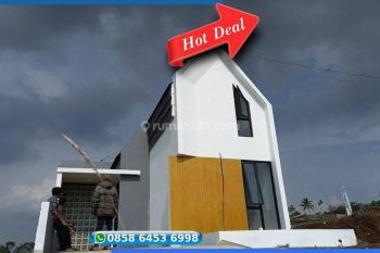 Rumah Bagus Perumahan 2 Lt Cashback 20 Juta Di Garut Kota 90H0