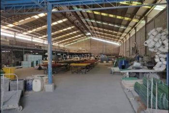 Dijual Pabrik Serang, Banten