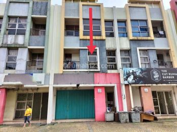 Jual rugi ruko newton gading serpong