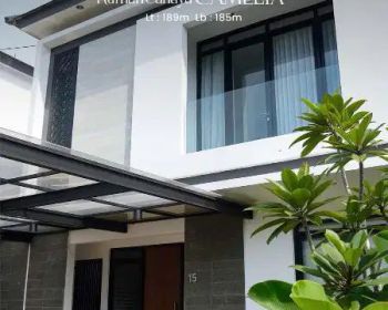Ready Stock Rumah Mewah Kota Bandung dekat Tol
