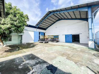 Dijual Cepat Tanah dan Gudang Jalan Sukabumi Lama