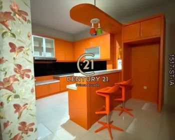 RUMAH MURAH CANTIK SIAP HUNI 2 LT FULL DIAREA GRAHA RAYA BINTARO