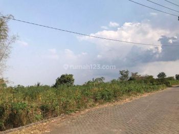 Tanah Murah Cocok Untuk Investasi, Siap Bangun, Kota Malang