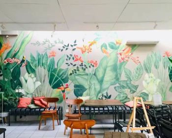 Disewakan Ruko Siap Pakai dan Cantik Di Sektor 9 Bintaro