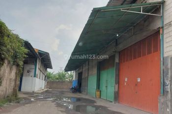 Gudang Bagus Luar Dalam,siap Beroprasi di Padalarang Bandung