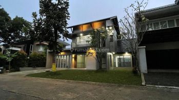 Rumah Siap Huni Kluster Hilltop Sentul City Bogor