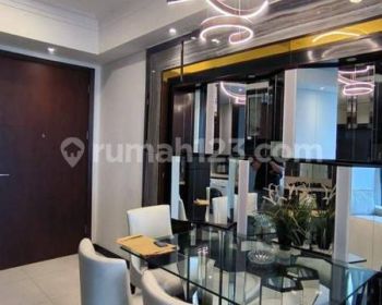 Apartemen Casa Grande Phase 2 2 Kamar Tidur Bagus Furnished