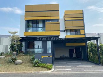 12x17 Rumah Premium di kawasan Gading Serpong