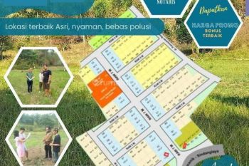 Harga Mantap Rumah Minimalis View Kota Sindanglaya Bandung 61H5