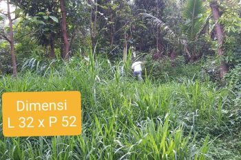 DIJUAL TANAH PACET WISATA