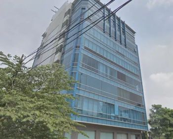 Sewa Kantor Wisma Bisnis Indonesia Luas 126 m2 Partisi Jakarta Pusat