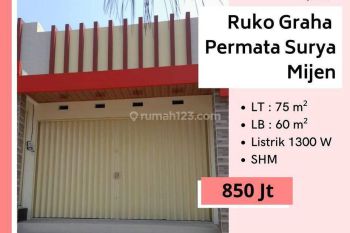 Ruko Graha Permata Surya Mijen