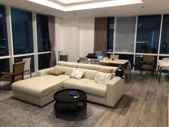 Hot Deal Apartemen Regatta 3 Bedroom