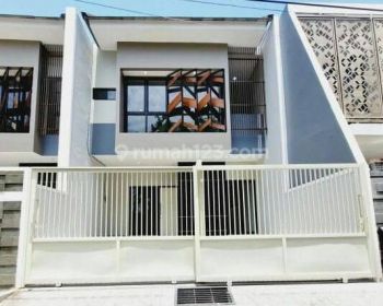 Wisma Permai Dijual Rumah Baru Siap Huni
