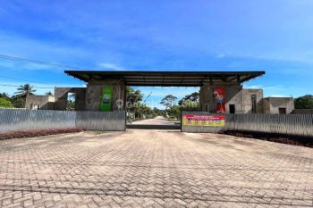Perumahan Srimulyo Garden Lampung