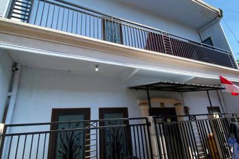 Kost dijual 7 kamar + kamar mandi dalam di Bungurasih timur sidoarjo waru juanda