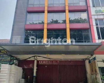 RUKO GANDENG USAHA LOKASI STRATEGIS BOULEVARD KELAPA GADING JAKARTA UTARA