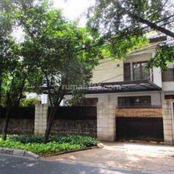 Rumah dijual murah di menteng jakarta pusat jl surabaya