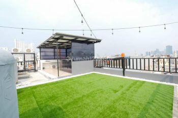 Kost Abdi Capsule Jelambar Kamar Mandi Luar Ada Rooftop Dekat Angke Dan Telok