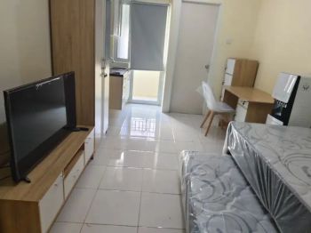 Disewakan Murah Apartemen Educity Studio View Pool Tower Stanford