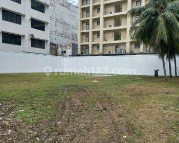 Tanah Komersial Blok M kebayoran Baru