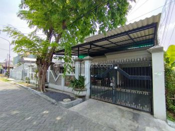 Rumah Strategis Dharmahusada Indah Barat Termurah