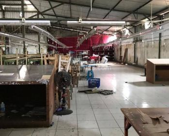 For Sale.. Gudang Luas Berlokasi Strategis Babakan Tarogong, Bdg