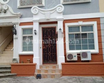 Di jual townhouse taman Paris lantai dasar lippo karawaci tangerang