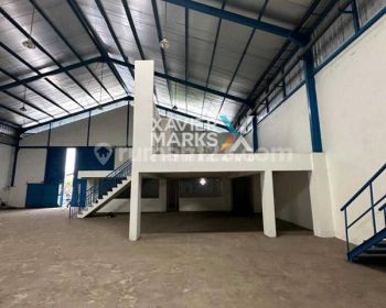 Gudang Margomulyo Permai Bangunan Baru Gress Nego