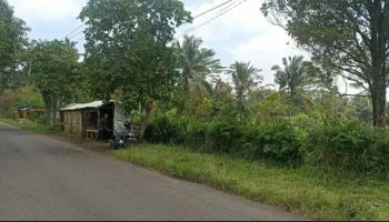 Dijual tanah di gunung Kawi kebobang