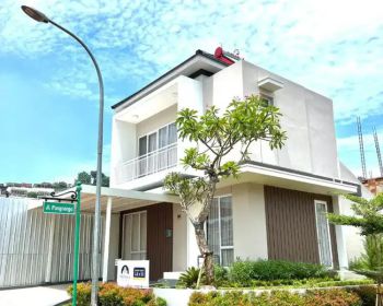 DP 100 juta 5% 4 kamar Paramount Village