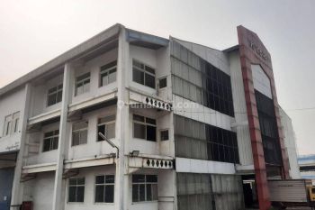 Gudang di Jl narogong ry 9600 m HGB Bagus