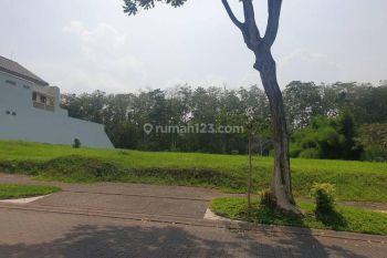 Dijual Tanah Bagus Siap Bangun di Perumahan Bsb Arga Golf, Semarang