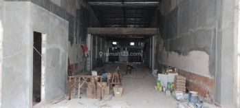 Ruko 1 lantai Pecenongan Jakarta Pusat