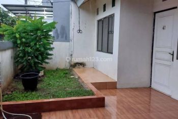 Rumah Minimalis Siap Huni di Graharaya Bintaro, Tangsel