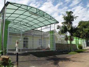 Rumah Mewah di Pusat Kota Bogor (jalan Gunung Gede) Pajajaran Bogor