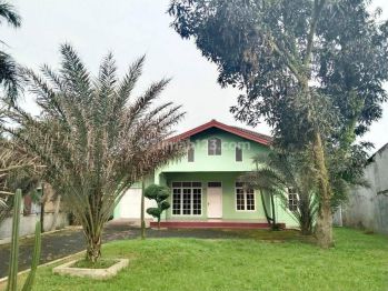 Dijual Rumah dipinggir jalan besar medan johor daerah berkembang
