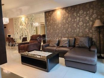 Apartemen Trillium di Pusat Kota Surabaya Full Furnish View City dan Suramadu