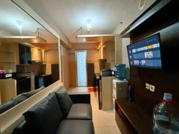 Disewakan 1 BR FF Apartemen Bassura City