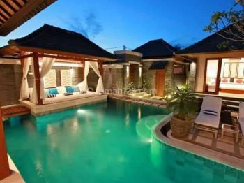 Di Sewakan Villa Mewah Dan Indah Di Canggu Bali